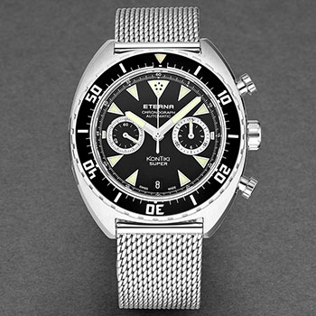 Eterna KonTiki Men's Watch Model 7770.41.49.1718 Thumbnail 4